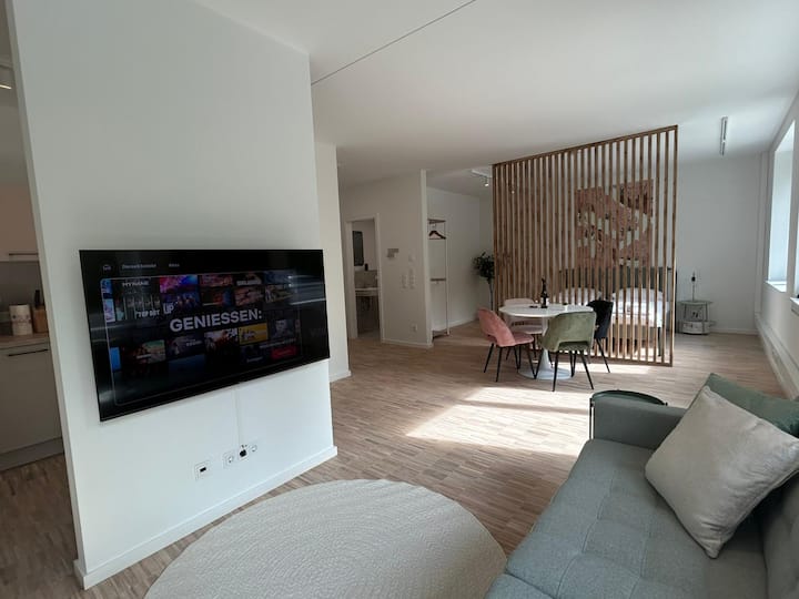 Deluxe Apartment 6 Perfect For 2-4 Kitchen Parking - Hallbergmoos