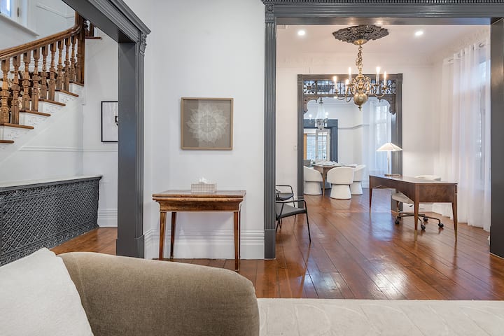 Le Prince Albert - Prestigious 6-bedroom Villa - Montréal