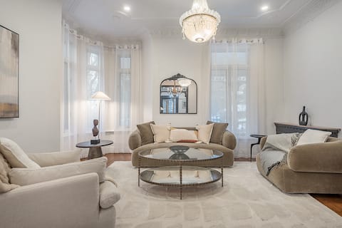 Le Prince Albert - Prestigious 6-Bedroom Villa