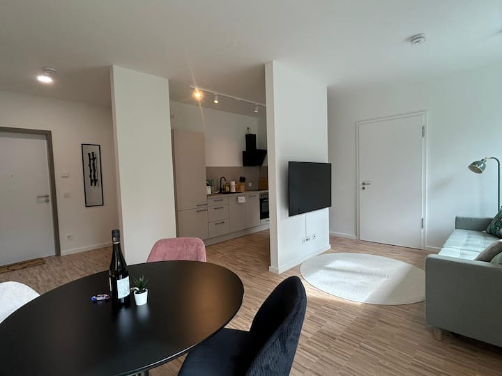 Deluxe Apartment 7 Perfect For 2-4 Kitchen Parking - Garching