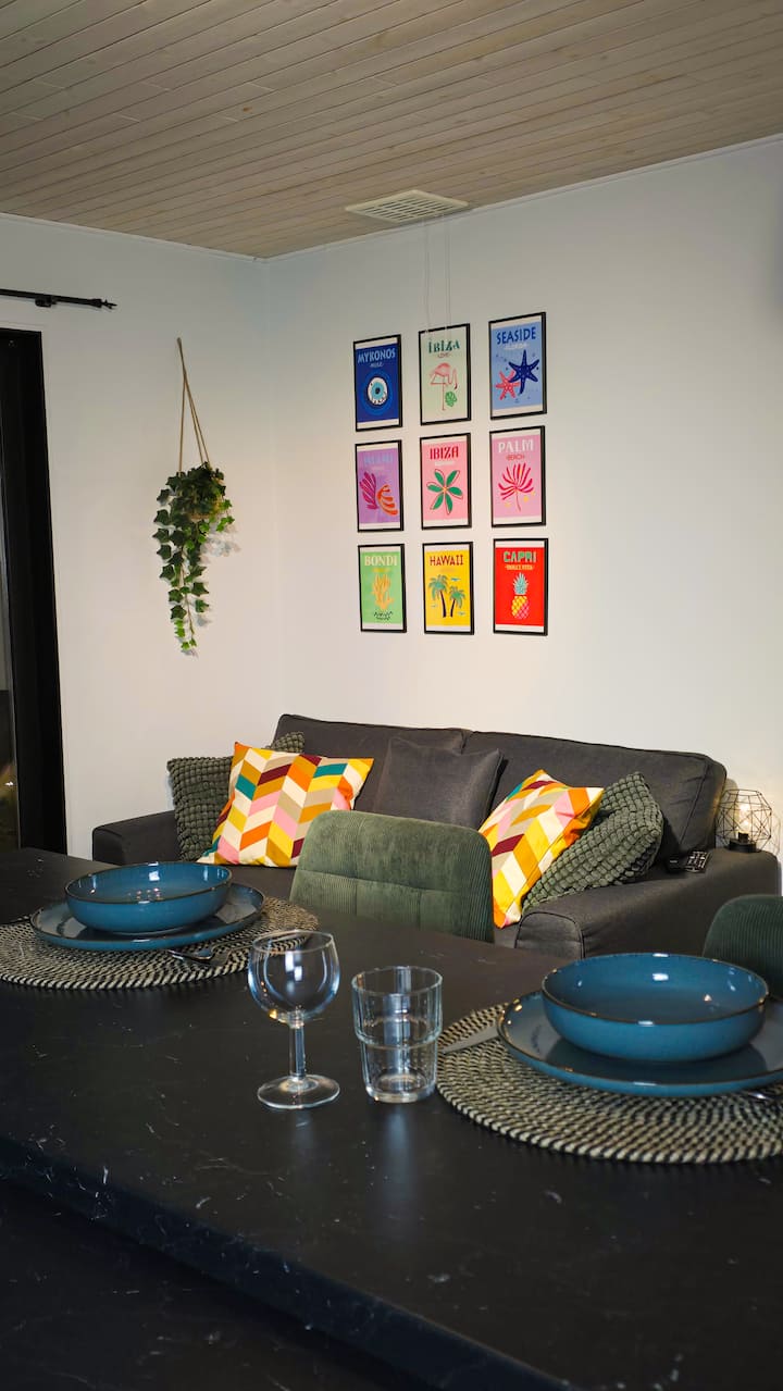 Appartement Cosy, Ardennes, Dogfriendly|vida Feliz - Vresse-sur-Semois