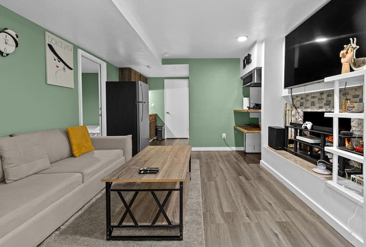 12-guest·luxe Glamping Stay W/hot Tub, Sauna & Bbq - Everett