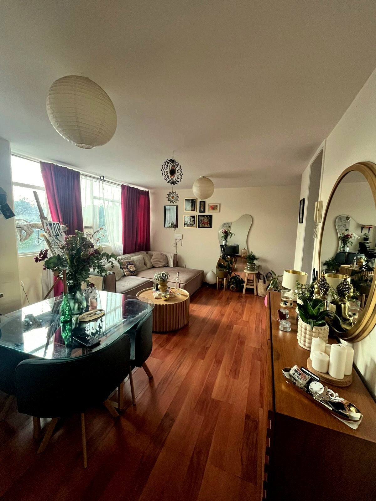 Gallery Detail: Centrally Located And Cozy Apartment Flats For Rent In Mexico