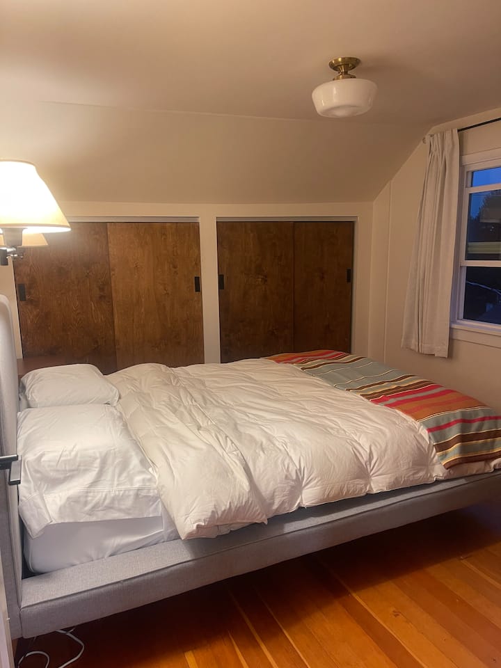 პიკაბუს ხედი ქალაქის ცისკარტან!