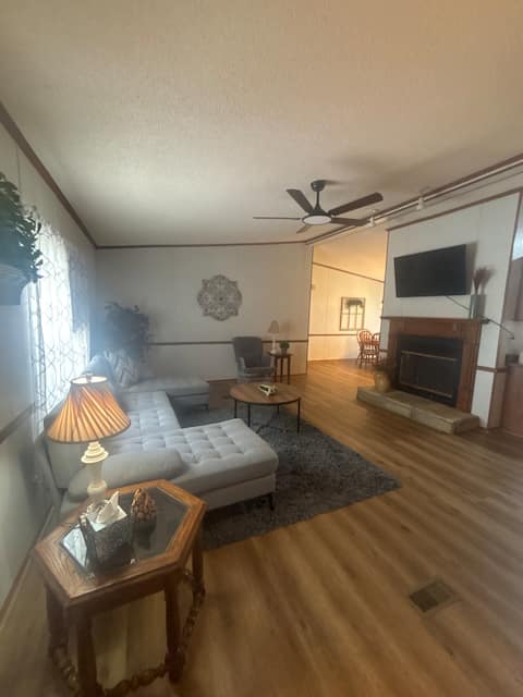 3 Bedroom/4 Beds/2 Bath Home in Bryant, AR
