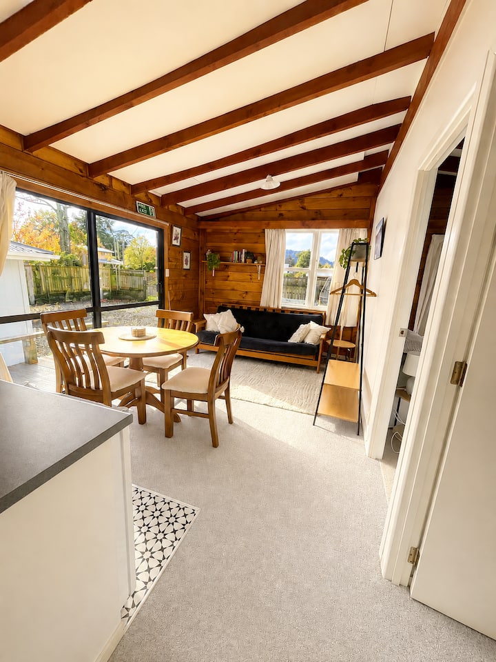 Cozy ‘Kune Cottage - Ohakune Mountain Road