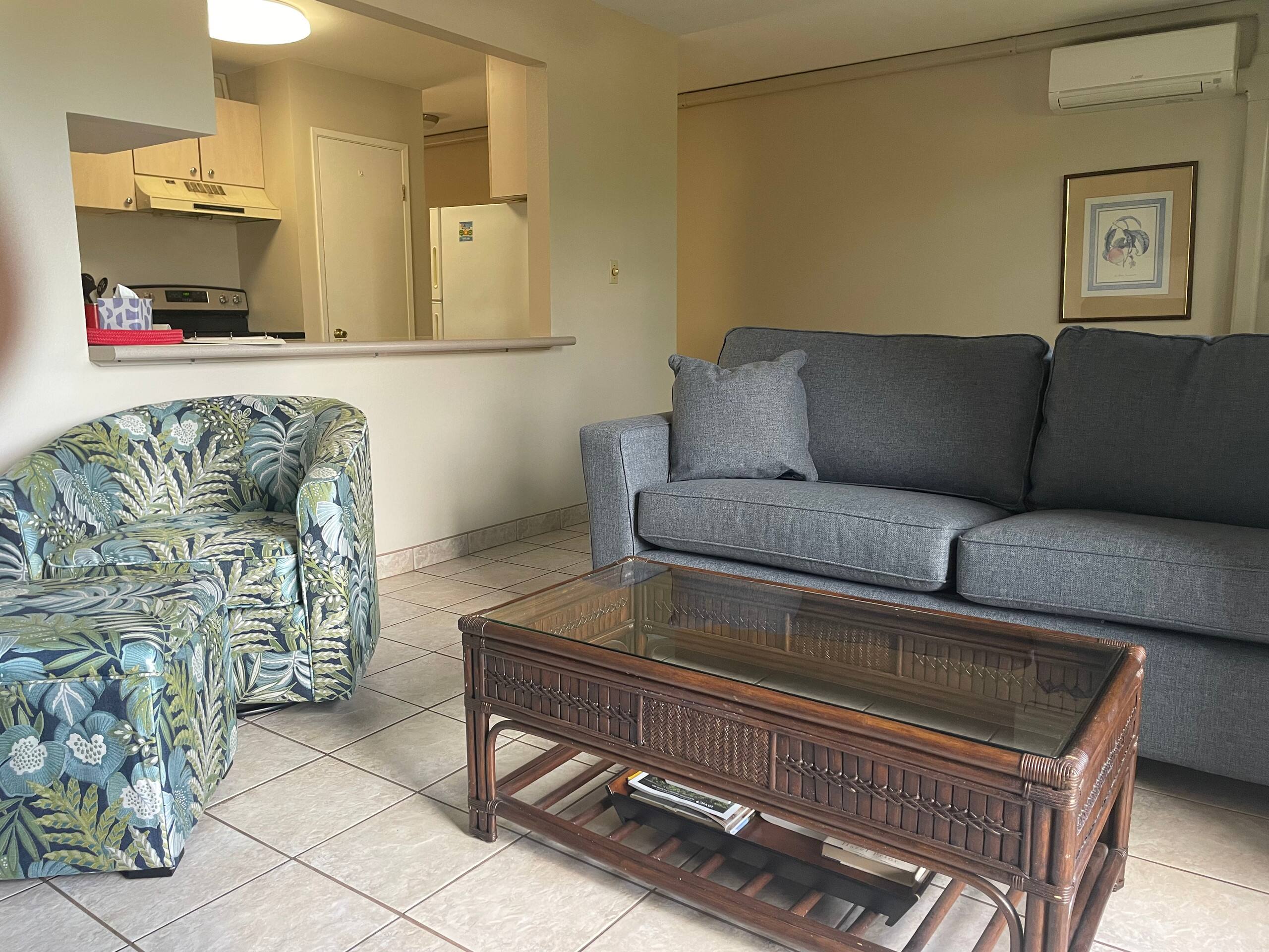 Condo in Kihei · ★4.7 · 1 bedroom · 2 beds · 1 private bath - Image 4