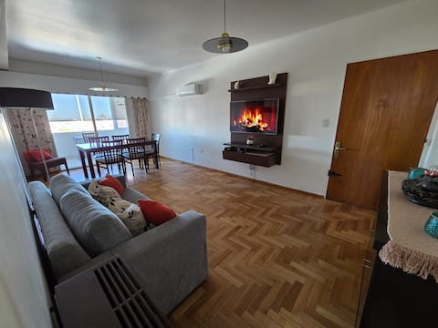 Anuncio de Airbnb popular: Horizonte Alto, Neuquén en Departamento Confluencia