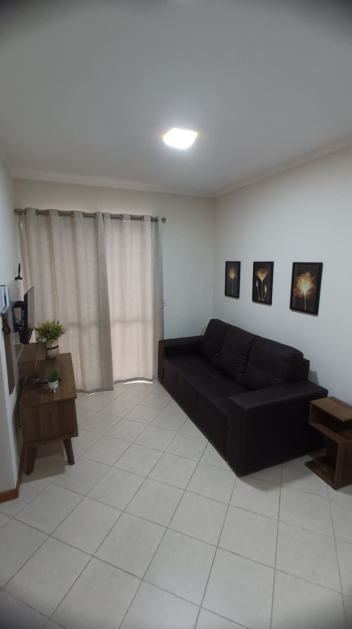 Apto Espaçoso - 5 Min Vila Germânica - Blumenau