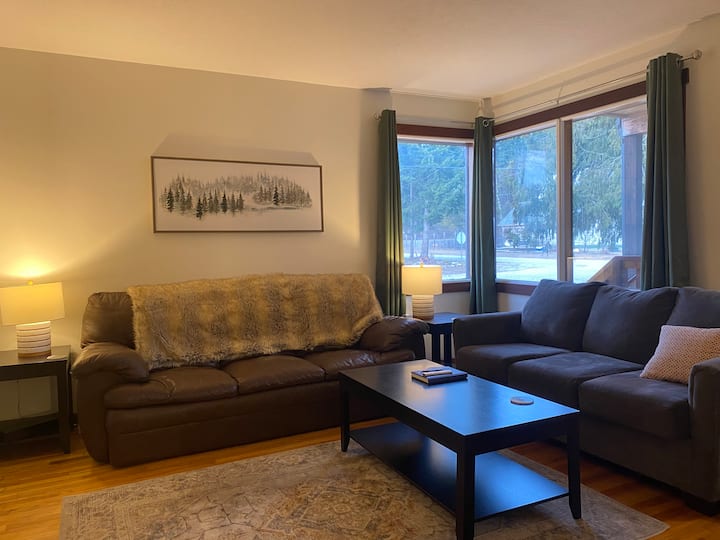 Arrow Valley Retreat - Nakusp