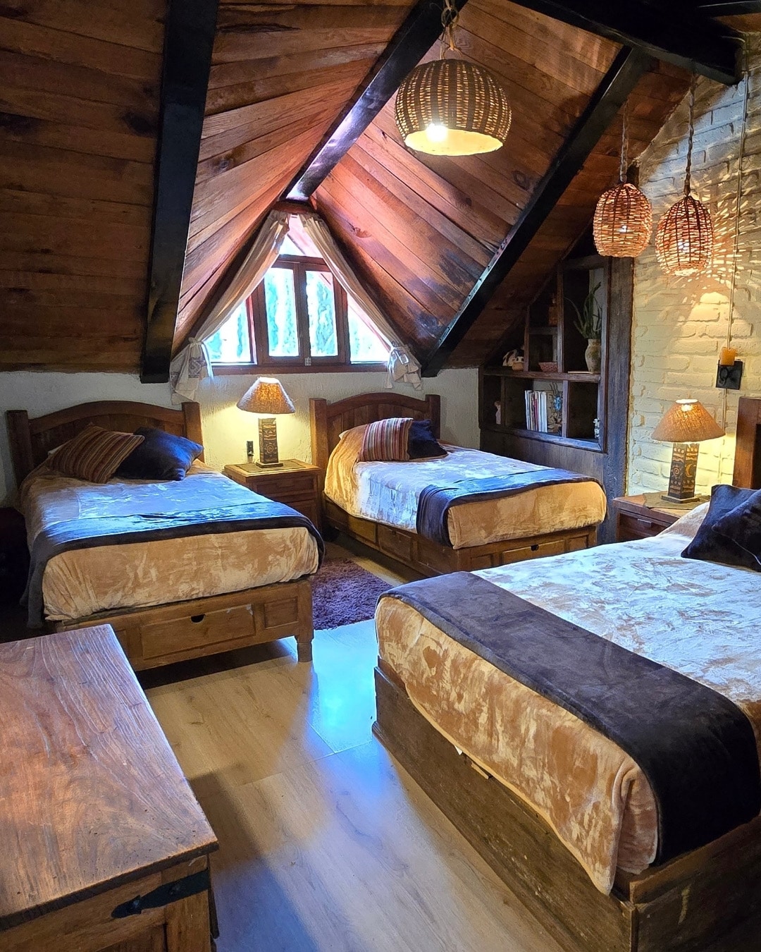 غرفة النوم 4