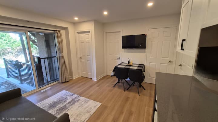 Stylish 1br|churchill Meadows Close To Sq1/airport - Mississauga