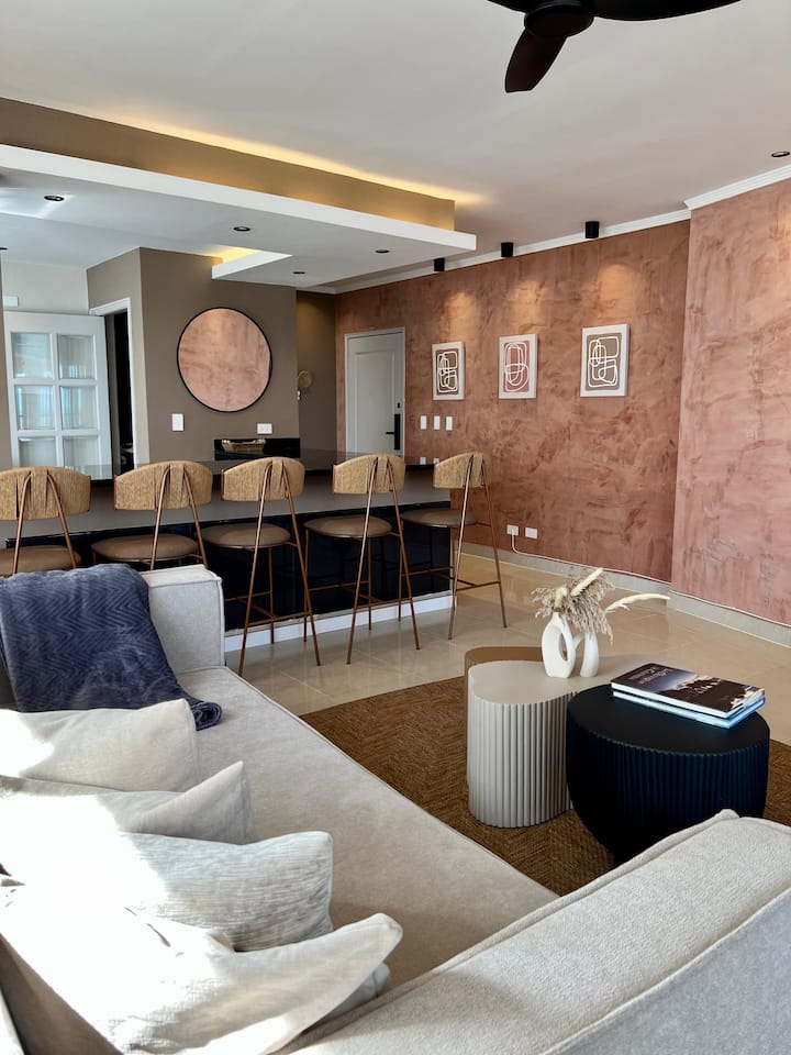 Rooftop Pool · Ocean Views · 3br In Marbella - Cartagena