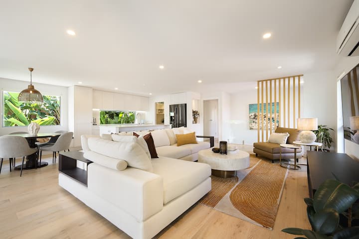 Beachside Kirra · Private Pool ·2-min Walk To Sand - Coolangatta