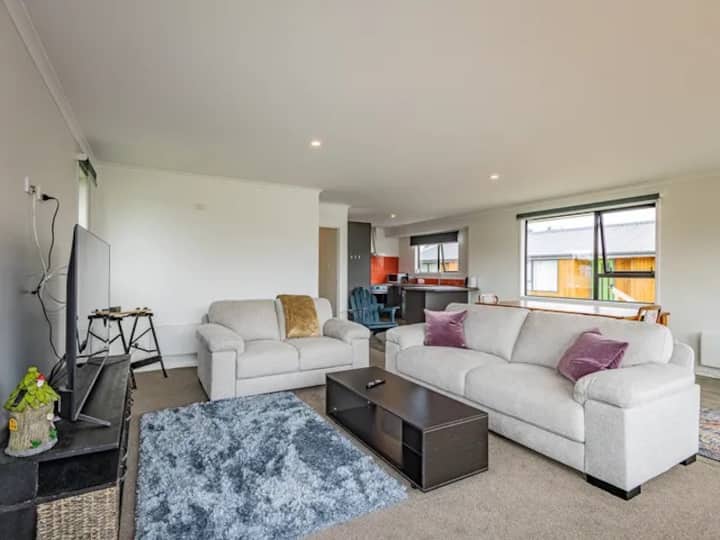 Alpine Excellence - House 1 - Ohakune
