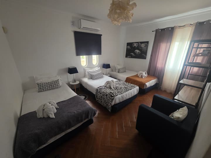 საძინებელი 4