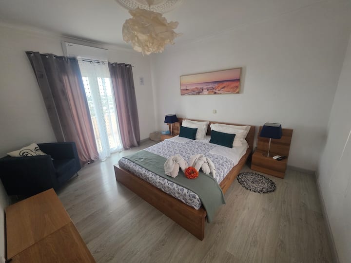 საძინებელი 1