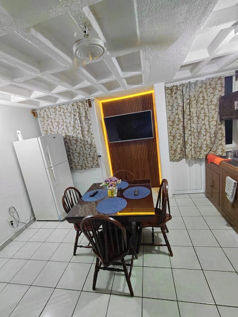 Comfortable apartment, just 10 minutes from the beach
