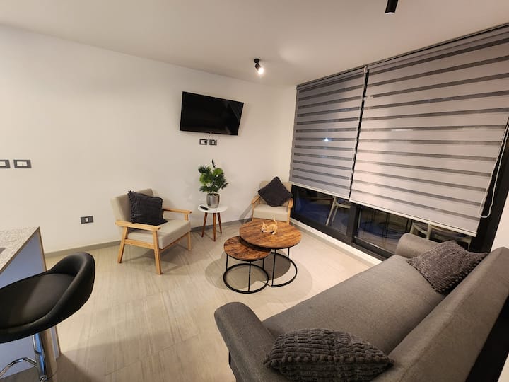 Departamento Nuevo En Pucón Con Climatizador - Pucón