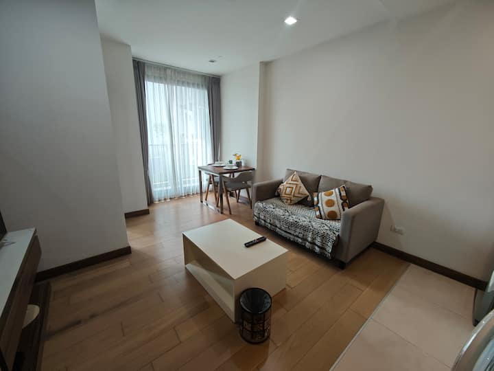 B12 The Astra Condo Tunning Garden View Home - Chiang Mai
