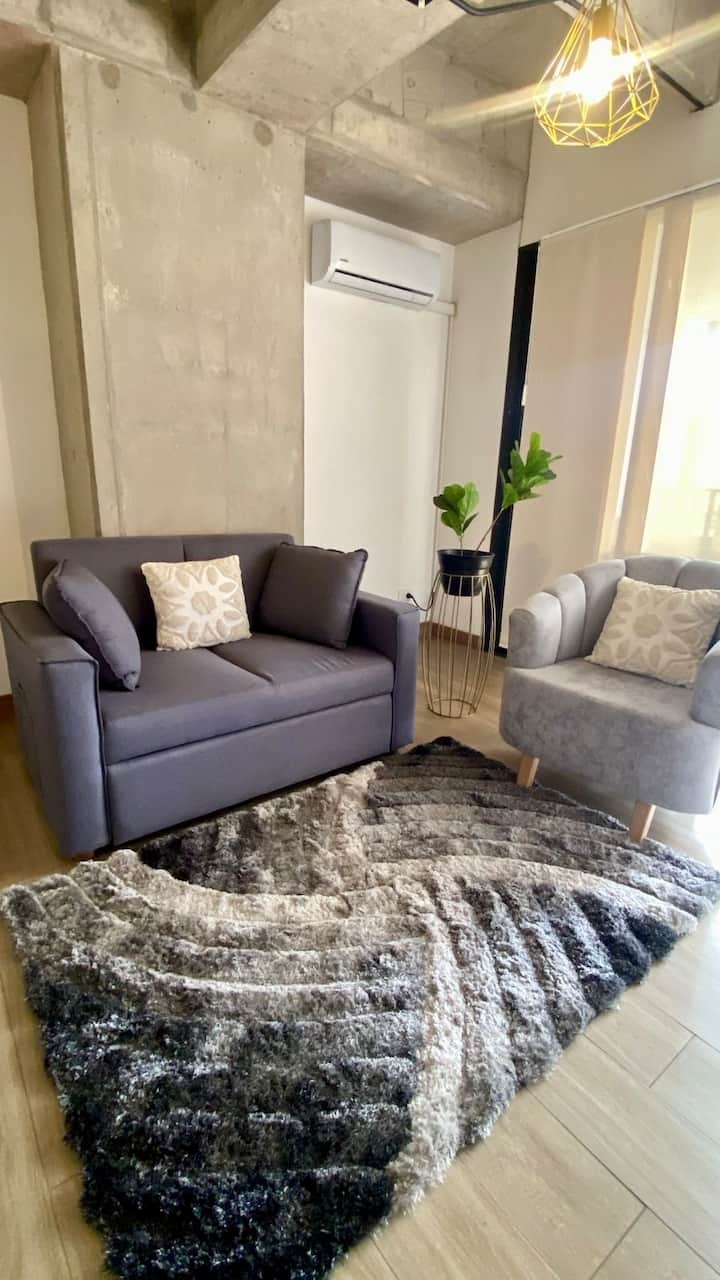 Modern Apartament In The Heart Of River City. - Medellín, Colombia