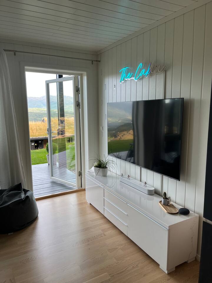 Modern Voss 2br Cabin 
Walkers/skier Paradise! - Vossevangen