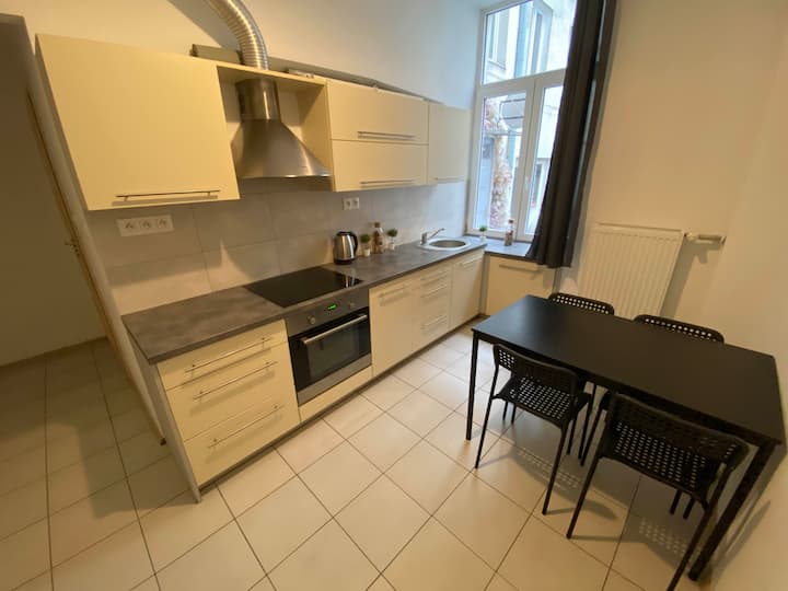 Fantastic_inn Warsaw - F17 Apartment - Varsovie