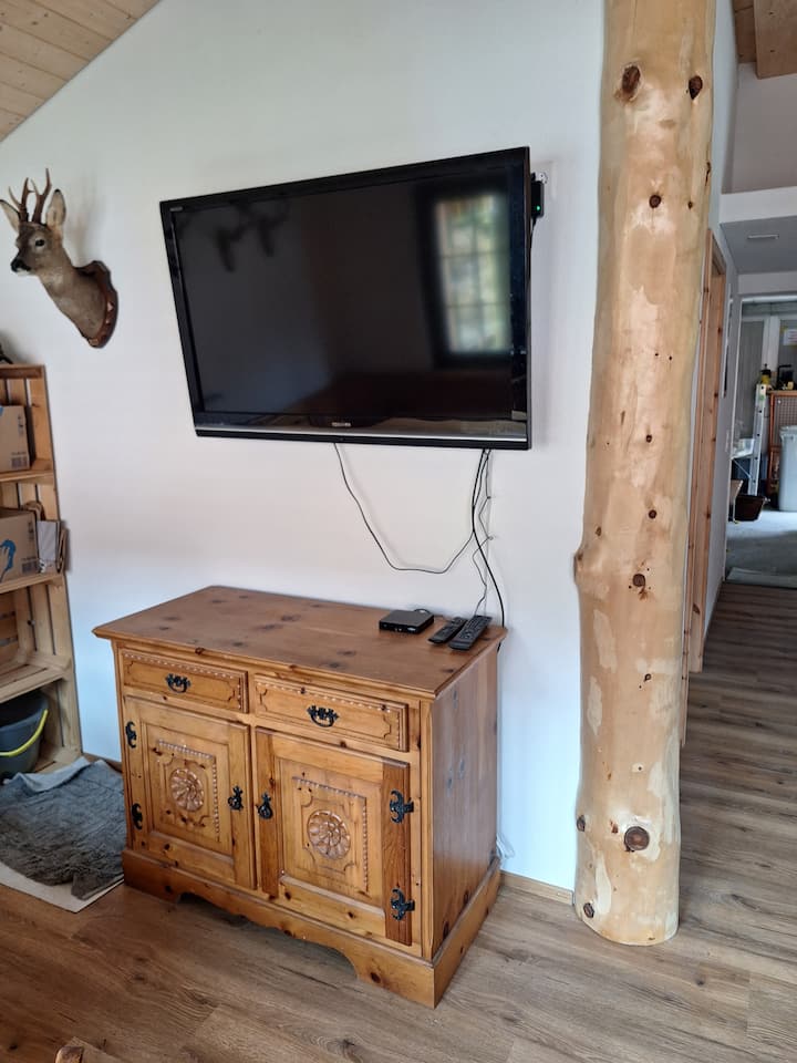 2.5 Zimmer Ferienwohnung Im Engelbergertal - Svájc
