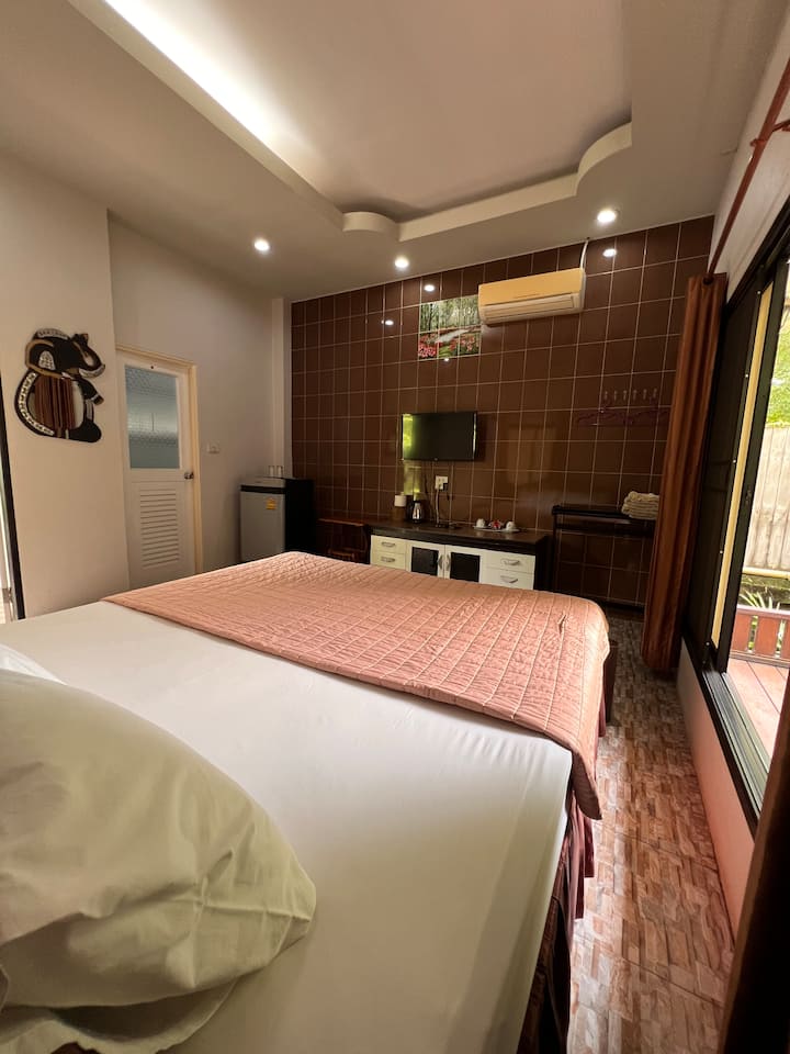 Chanaresort – Cozy Lanna Style Home - Den Chai District