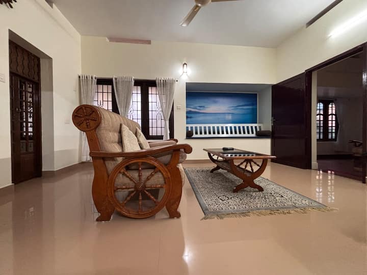Homestay At Trivandrum Central - Thiruvananthapuram