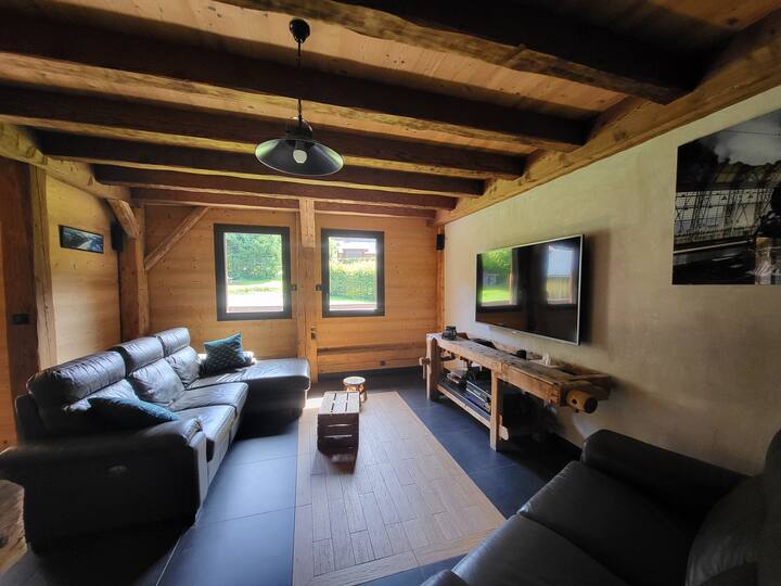 La Grange De Bovère, Superbe T4 - Sixt-Fer-à-Cheval