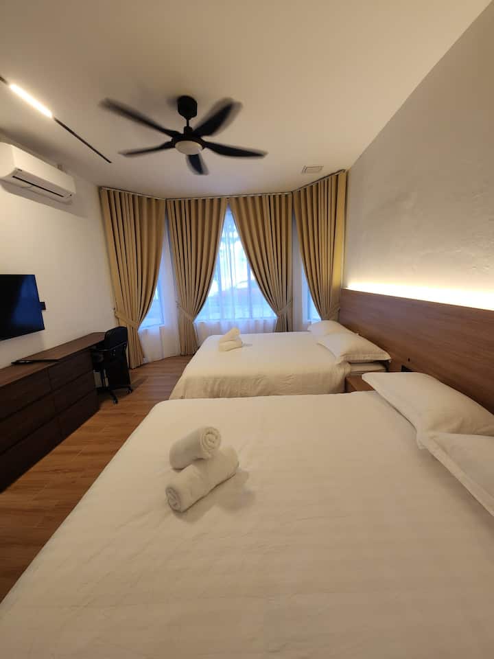 საძინებელი 1