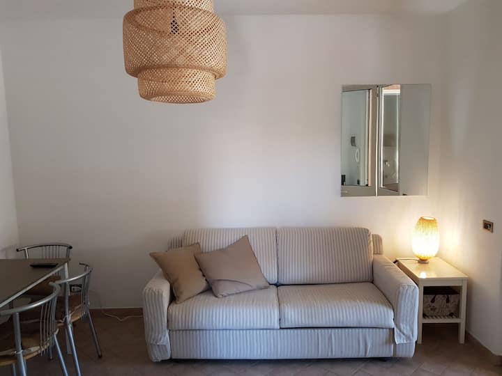 Two-room Flat With Terrace 50 Metres From The Sea - Marina di Grosseto