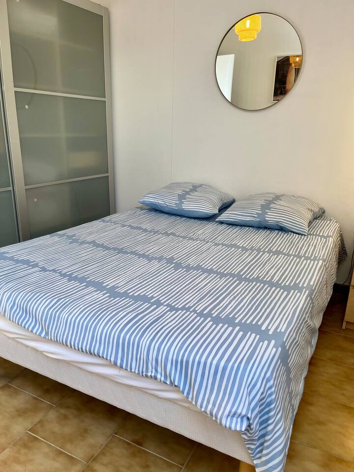 Spavaća soba 1