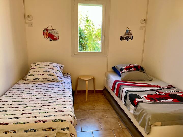Spavaća soba 3