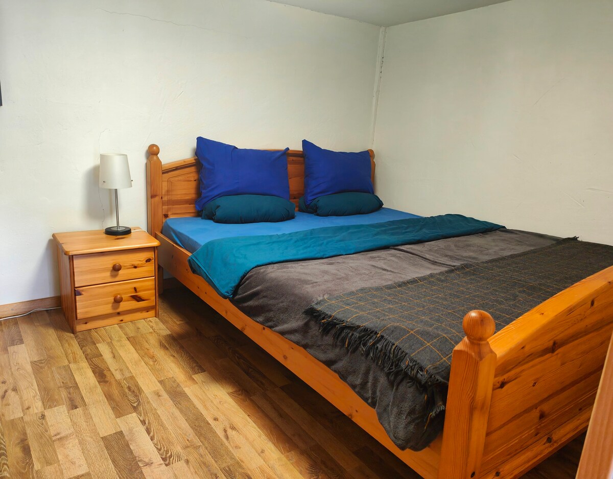 საძინებელი