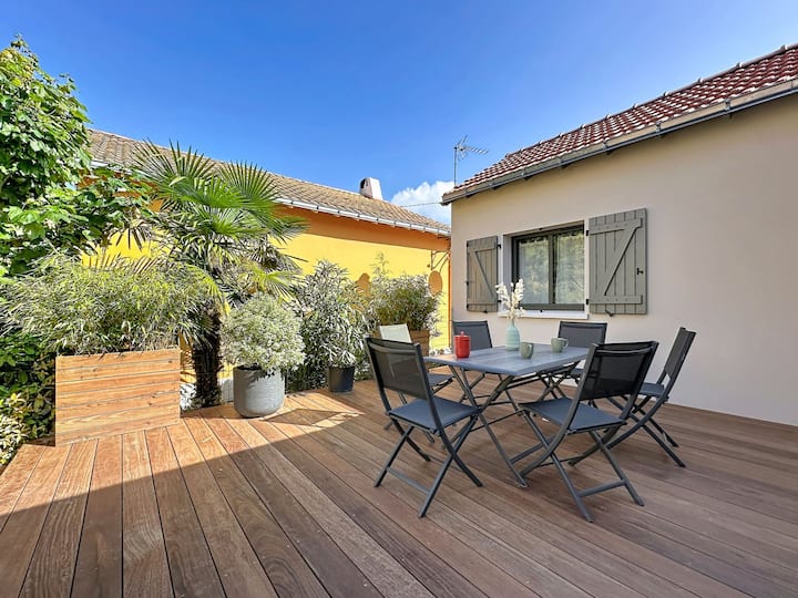 Les Musardises By Interhome - Pornic