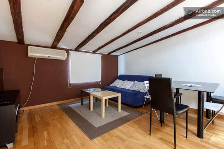 Economic Apartment El Rastro-latina - マドリード