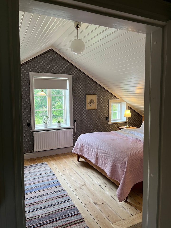 Soveværelse nr. 2