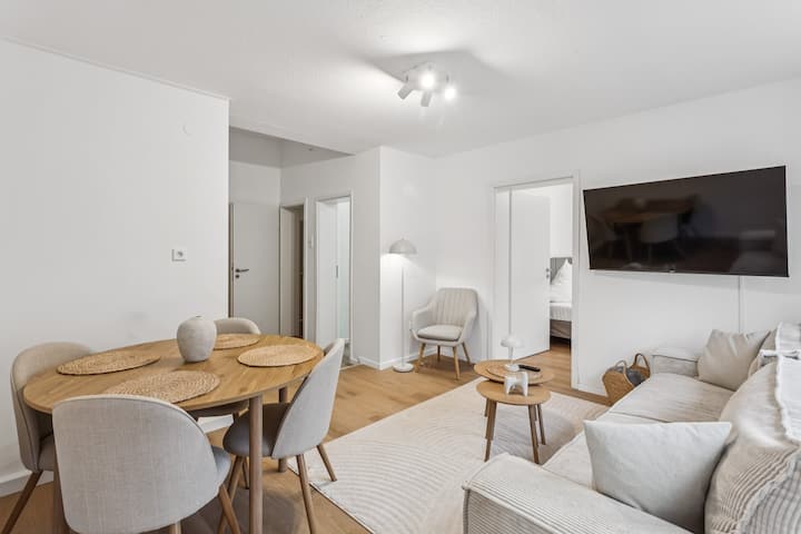 Shiny Homes | Modernes City-apartment - Bielefeld