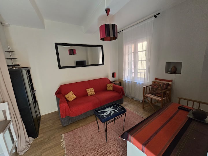 Appartement 2 Pièces. Au Cœur Du Centre Historique - Collioure