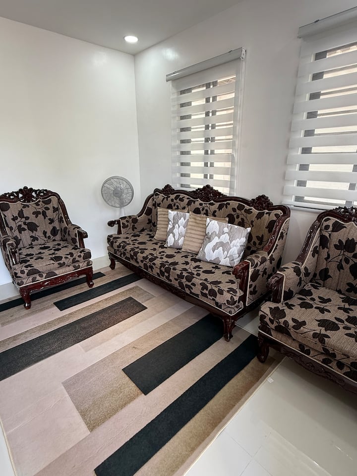 Modern House W/ 3br + 2parking 15mns From Ph Arena - Santa Maria