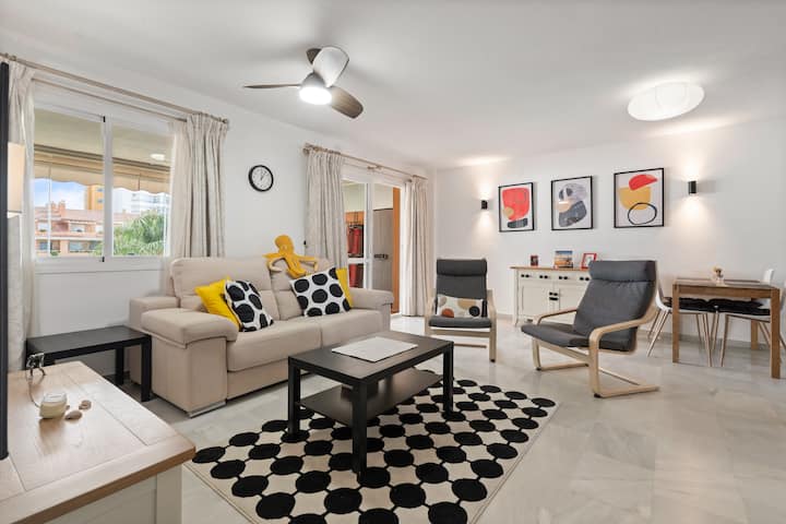 Sea View Apartment In Cala De Mijas - Rdr516 - La Cala de Mijas
