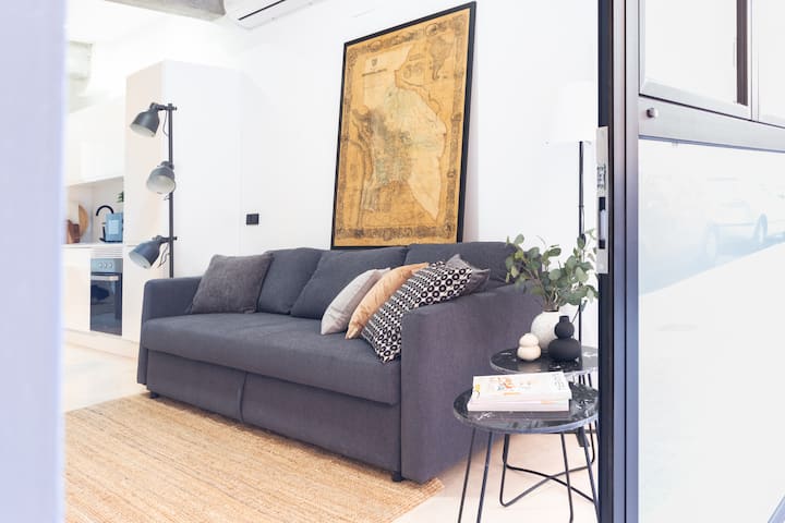 Manya Valencia A By Concept Flats - Valencia