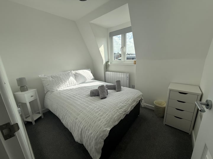 New2bed,cozy Town Hse. Central Location,parking. - Barnstaple