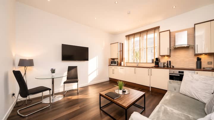 Howburn Residence Executive Serviced Apartment - Aberdeen, UK