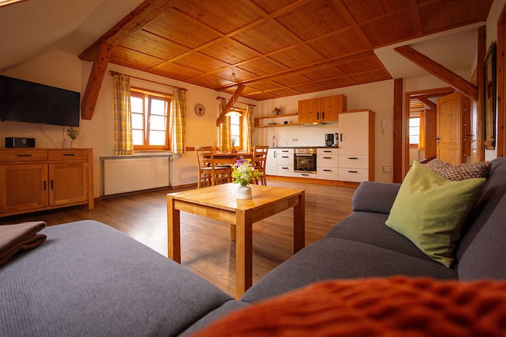 Wohnung Pfänder - Ferienhof Sinz - Weiler-Simmerberg