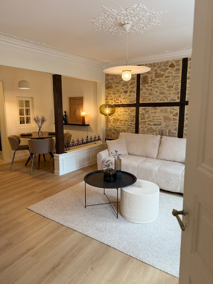 Séjour Cosy Et Chaleureux Centre Historique Colmar - Colmar