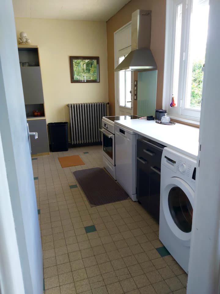 Logement ÉTang De St Bonnet Tronçais - Saint-Amand-Montrond
