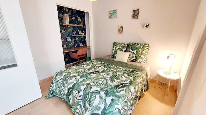 غرفة النوم 1